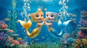 Мечта Балерины Капуччины стать русалкой — и путь к её исполнению