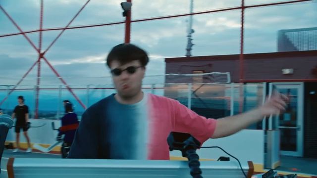 CRi - Live From Mile-Ex, Montréal