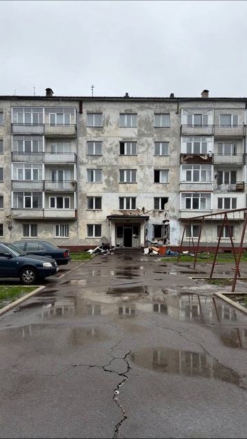 Угроза заброшенности: печальная реальность нашего времени #разрушение #пустота