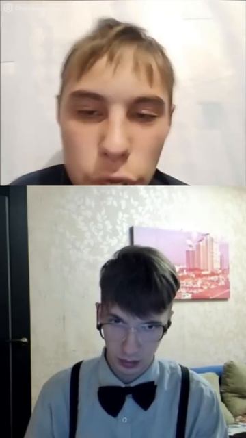 Смотрящий за конфетками