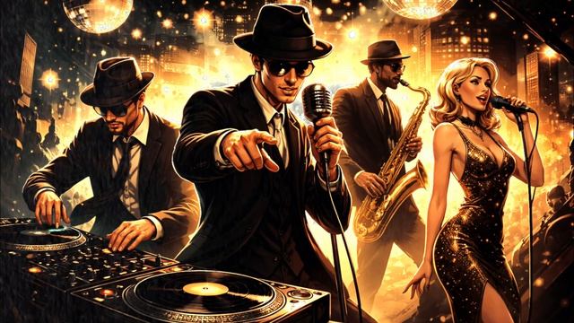 Drum and Bass & Swing