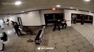 Агента Секретной службы, который словил пулю во время стрельбы по Трампу спасли телефон и бронежилет