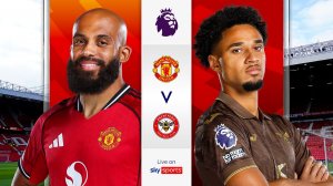 Манчестер Юнайтед — Брентфорд Футбол Англия — Премьер-лига. 34-й тур Прямая Трансляция