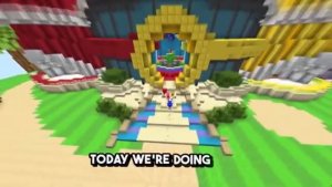 Last To LEAVE Sonic's House Wins $100,000 In Minecraft!