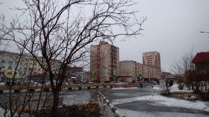 2026.04.25-26. Норильск и Кайеркан, первый дождь года!!! Отдых в избе.