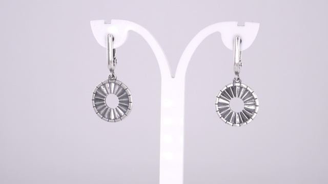 Серьги арт.34017642