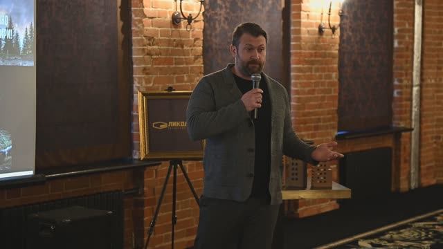 ЛИКОЛОР — партнёр и спикер встречи Клуба девелоперов