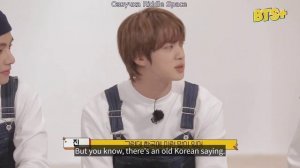 [ Озвучка Riddle Space ] RUN BTS за кадром 148 эпизод