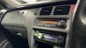 Honda HRV 2001
