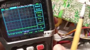 140. Осциллограф jds6052s Дельные советы Просто и понятно 23-07