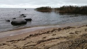 17.10.2025. Посёлок Заливино. Домик Рыбака.