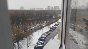 Взаимная подписка или взаимная работа? Весеннего снежного дня, дорогие друзья!