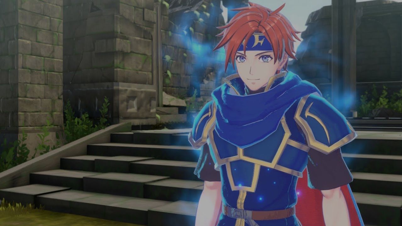 Engage! [Fire Emblem Engage. Прохождение Hard/Casual Часть 18]