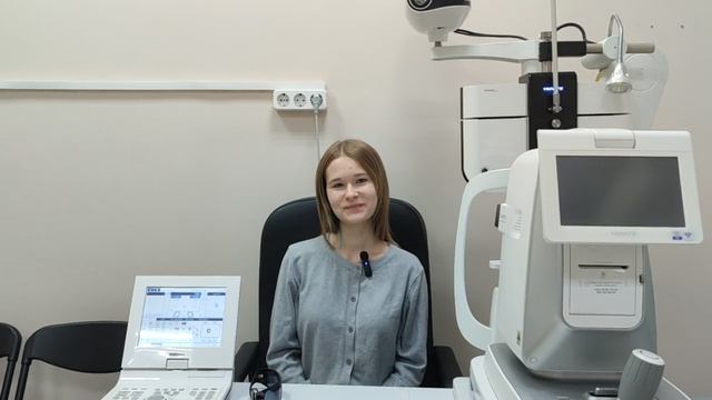 Отзыв после лазерной коррекции зрения в клинике "Зрение Омск", 88001009876