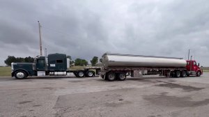 ДОЖДИ, ГРЯЗЬ И ПЕРЕВАЛЫ СРЕДНЕГО ЗАПАДА. Дальнобой по Америке.