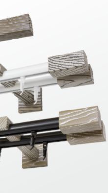 Карнизы профильные Квадро Люкс