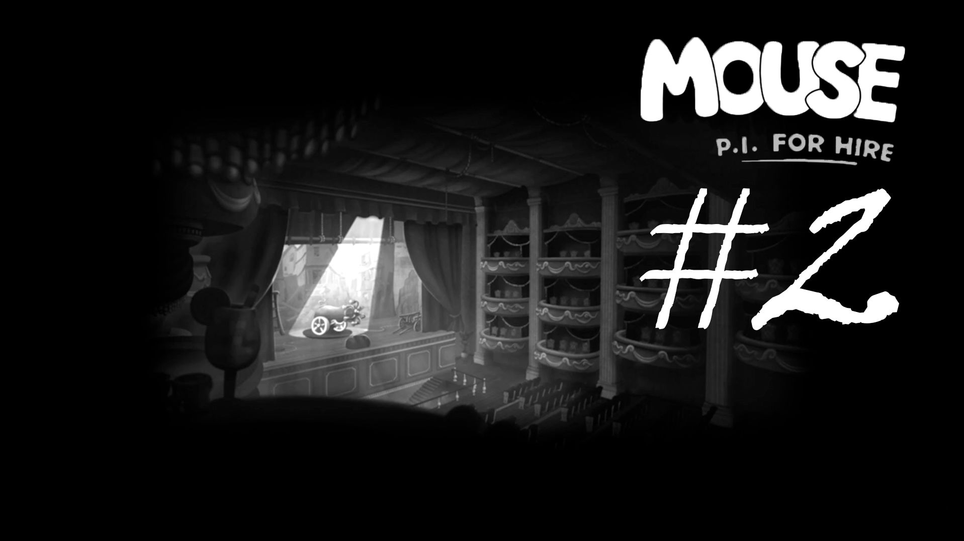 Частный детектив МАУС #2