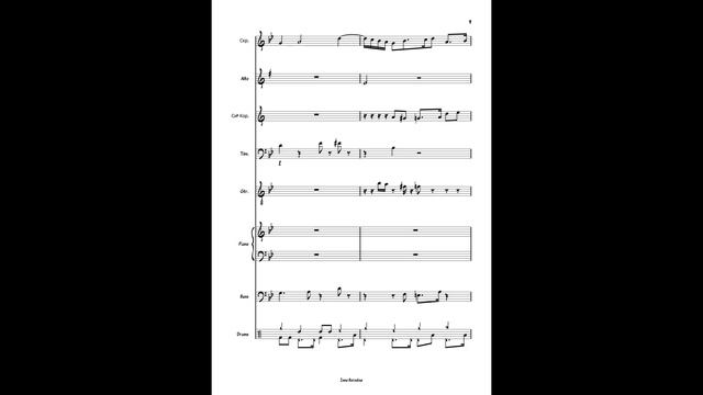 Осенний лист на ветру. Виртульаный блюз - альбом инструментальной музыки