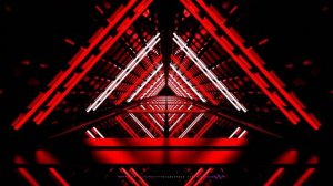 Туннель HD disco