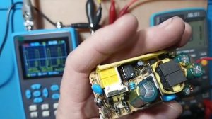 184. НАПРЯЖЕНИЕ вторичной обмотки импульсного БП Какое оно и ПОЧЕМУ    08-34