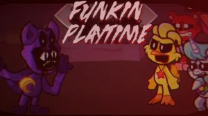 Funkin playtime FNF MOD
