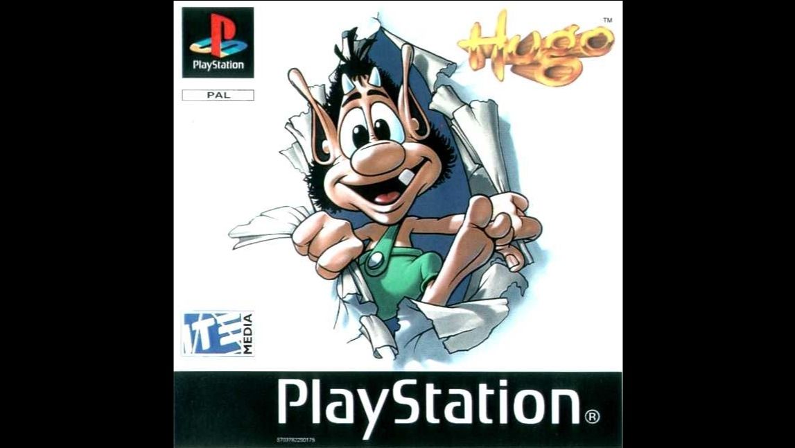 Hugo (PlayStation 1) TV version