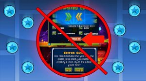 33 УДАЛЕННЫЕ ВЕЩИ ИЗ GEOMETRY DASH