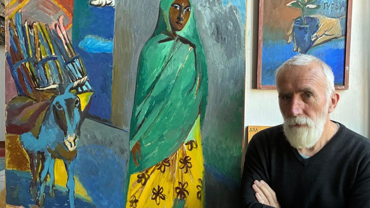 Лекция Константина Фёдорова ««Диалоги в искусстве: художник, зритель и картина»