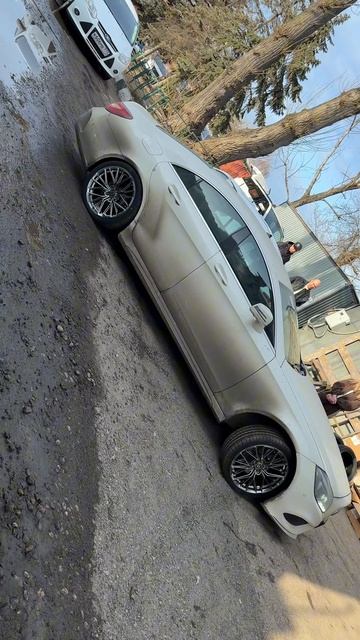 Mercedes-Benz CLS-класс готов 🤩