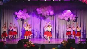 Итальянский танец «Тарантелла»