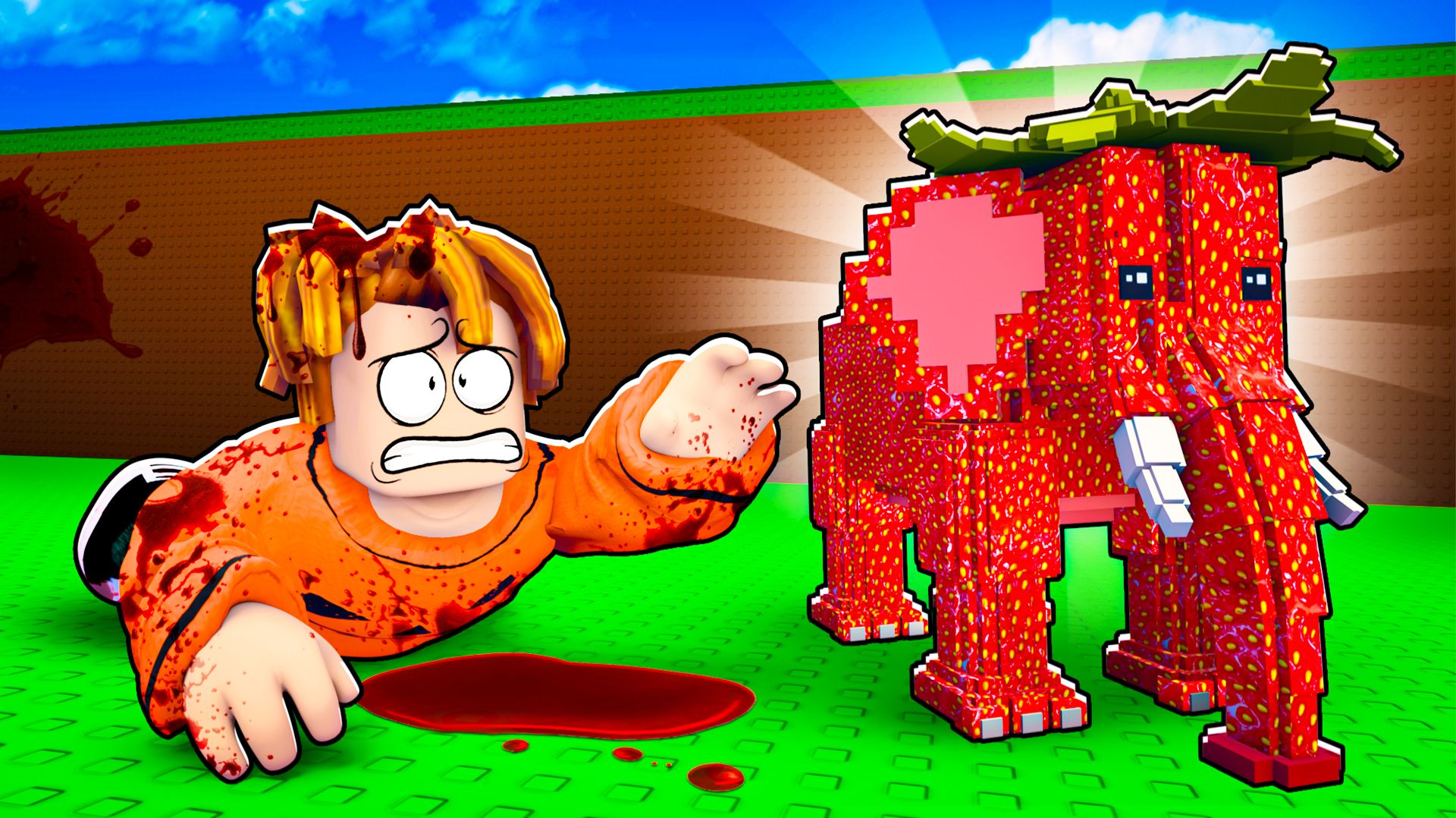 😱НЕ УМРИ РАДИ БРЕЙНРОТОВ!