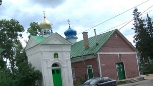 vatravel.ru На Соборной площади г.Печоры (Псковская обл)