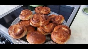 ИСПЕКЛА ВКУСНЯШКУ🍪 ПОЧИСТИЛА В МАЛИНЕ🧹