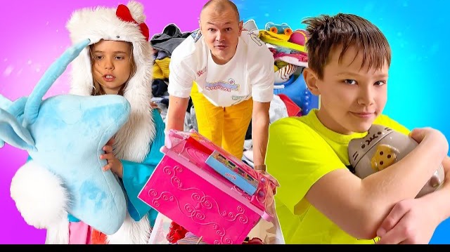 Катя и Макс Vs родители| пранки