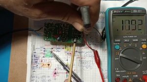 164. Ремонт импульсного блока питания 12 В Успешное окончание Часть 3      27-27