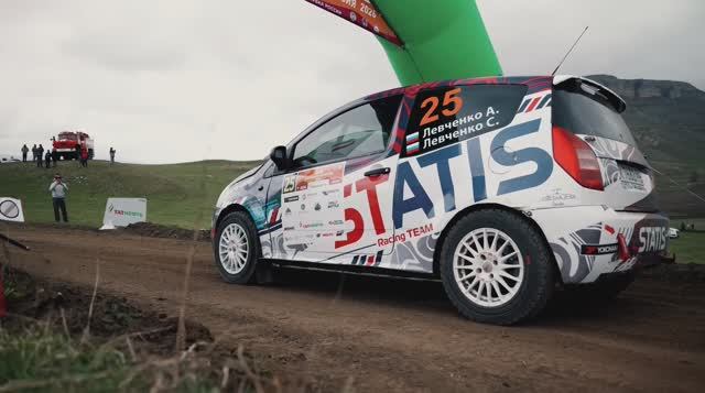 STATIS Racing. Андрей и Станислав Левченко.