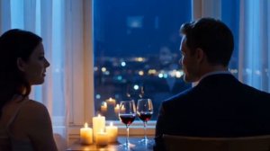 Романтический вечер. Джаз