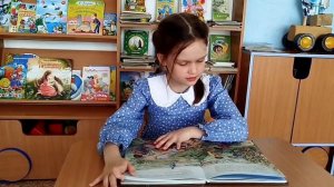 Конкурс «РостОК». Макарова Варвара, 7 лет, МБДОУ д/с № 33. Номинация: «Видеоистория»