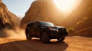 Аренда Toyota Land Cruiser Prado 2015 в Иркутске — подробный обзор внедорожника от i-CarRent