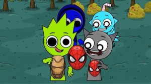 GOLDEN SPRUNKI COLLECTIONBEST Funniest ANIMATION ft Poppy PlayTime 5 순간순간 포드보카 Part 38 [get.gt]