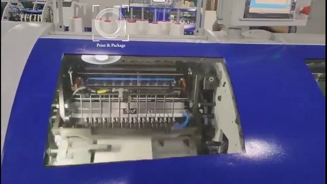 Автоматическая ниткошвейная машина HX-180