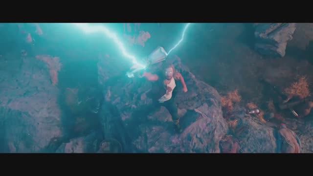 Тор: Любовь и гром (2022) - трейлер