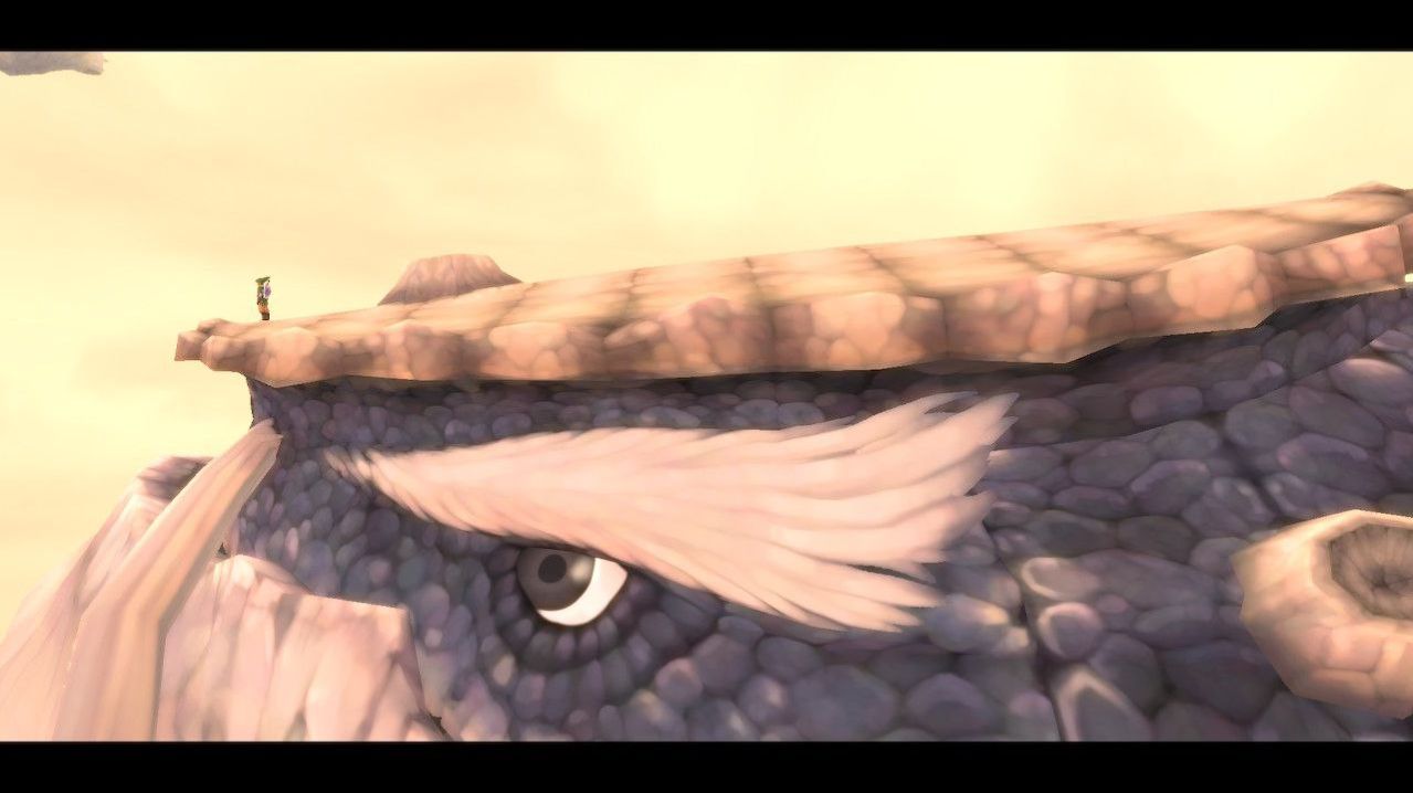 Песня Героя [The Legend of Zelda: Skyward Sword HD. Прохождение Часть 15]