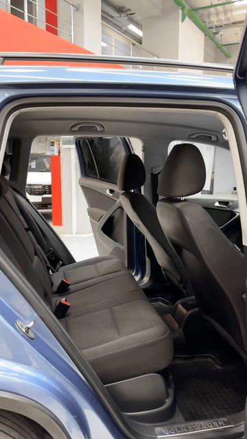 Volkswagen Tiguan  ДЦ Орехово
