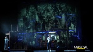 Рок-мюзикл «Я. Хочу. Быть с тобой!». Репортаж Musical Universe