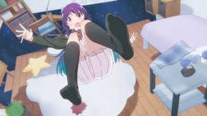 Hoshikuzu Telepath - Ten to Sen (Itou Miku)