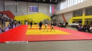 В Невинномысске стартовало Первенство СКФО по дзюдо