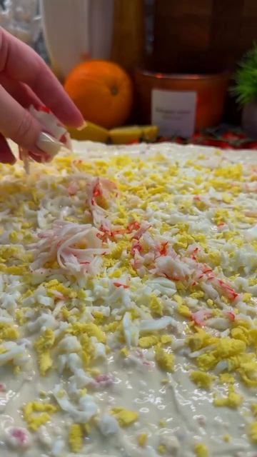 Очень вкусный и быстрый рулет 💜