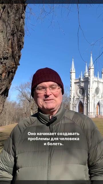 Откуда берутся болезни