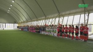 В Уфе прошёл женский турнир по мини-футболу